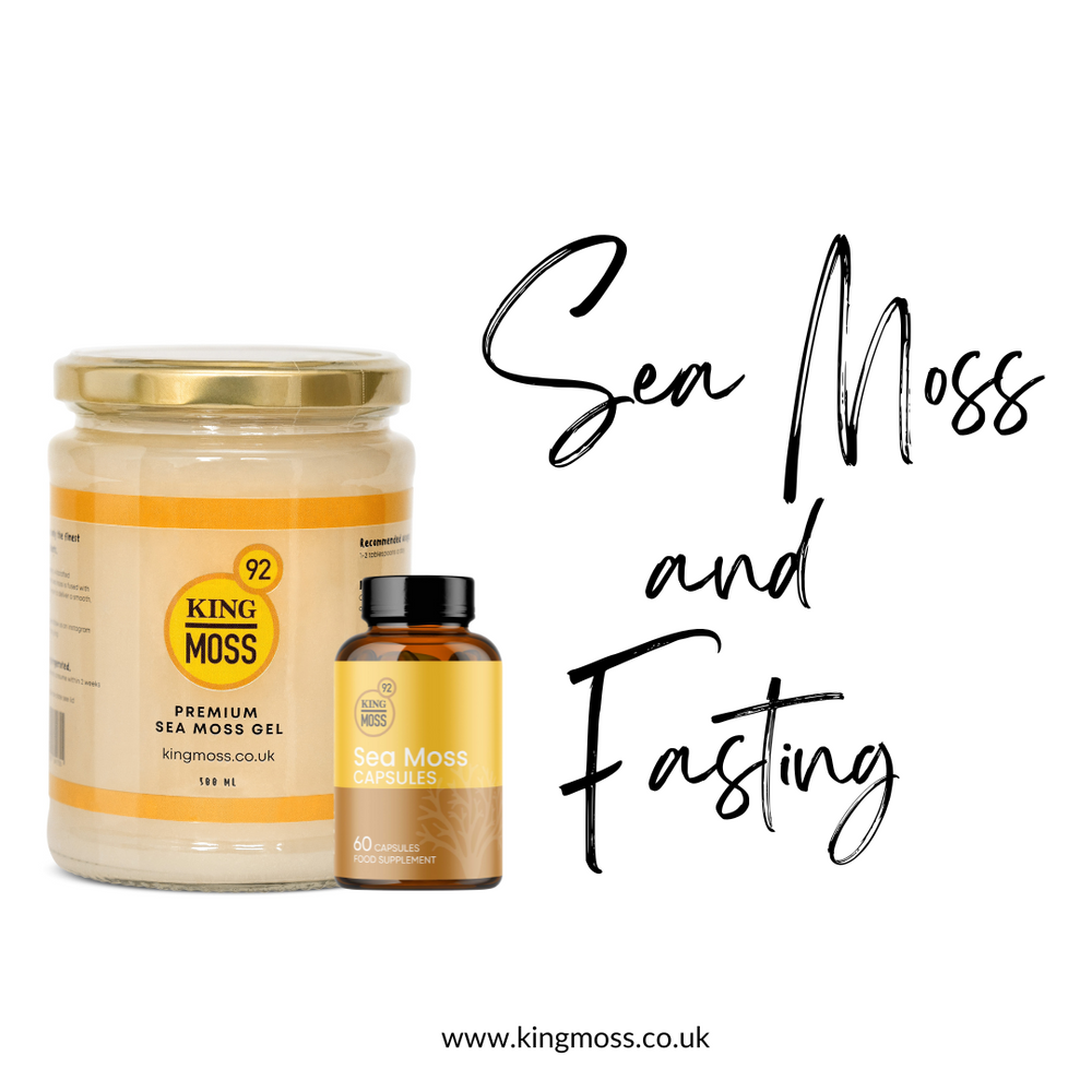 Sea Moss and Fasting