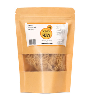 
                  
                    Load image into Gallery viewer, Raw Organic Wildcrafted Sea Moss | King Moss
                  
                