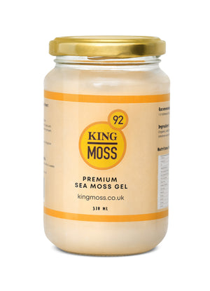 
                  
                    Load image into Gallery viewer, King Moss Original | Premium Sea Moss Gel (370ml)
                  
                
