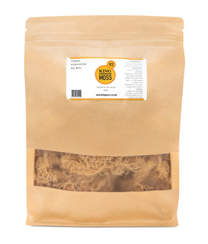
                  
                    Load image into Gallery viewer, Wholesale Raw Organic Wildcrafted Sea Moss | King Moss
                  
                