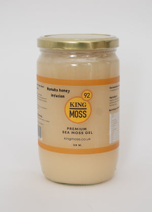
                  
                    Load image into Gallery viewer, Manuka honey infused sea moss
                  
                