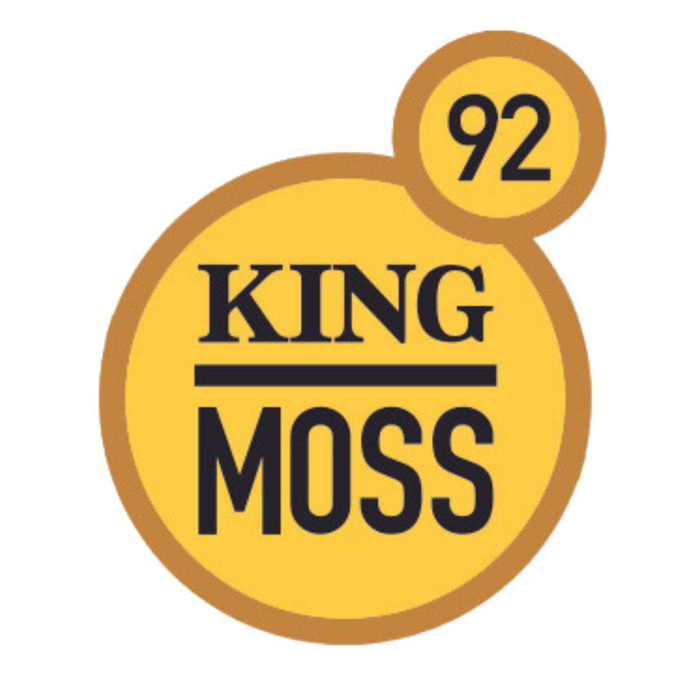King Moss | Premium Sea Moss Gel