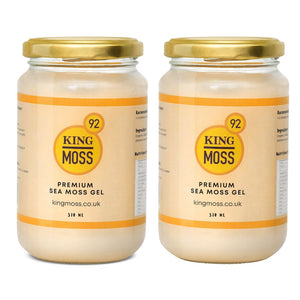 
                  
                    Load image into Gallery viewer, SPECIAL OFFER | 2x Original (370ml) | Premium Sea Moss Gel
                  
                