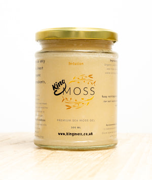 
                  
                    Load image into Gallery viewer, Manuka Honey Infusion | Premium Sea Moss Gel (500ML)
                  
                