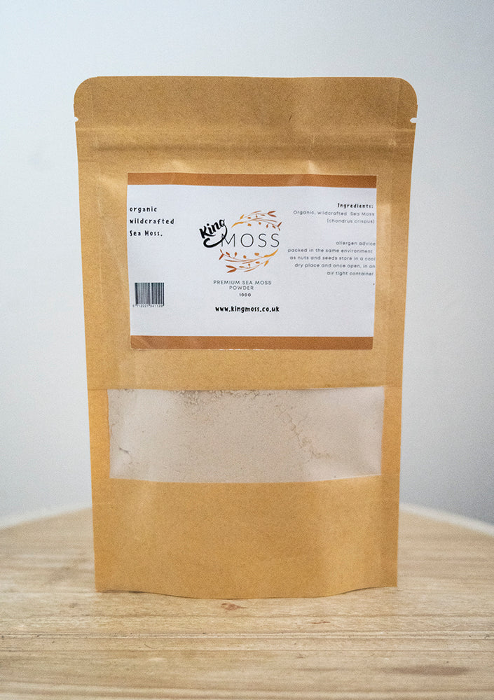 Sea Moss Powder