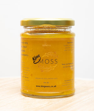 
                  
                    Load image into Gallery viewer, Turmeric Infusion | Premium Sea Moss Gel (720ml)
                  
                